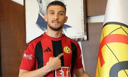 Disiplin kurulundan karar çıktı: Eskişehirsporlu futbolcuya ağır ceza!