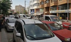 Eskişehir'de araç sayısı artıyor, çile bitmiyor!