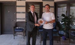 Eskişehir Gastronomi Derneği'nden ESGROUP’a ziyaret