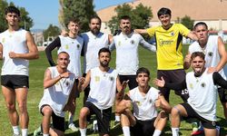 Eskişehir temsilcisi 2 Eylülspor Afyon’da sahaya çıkacak