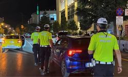 Eskişehir trafiğinde 'Huzur Denetimi': Ceza yağdı!