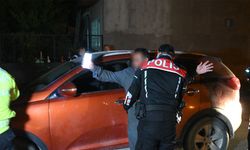 Eskişehir'de 51 polis ile dev denetim: Yüzlerce kişi sorgulandı