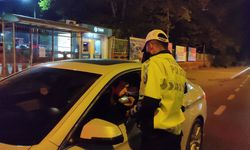 Eskişehir'de gece denetimi: Ceza yağdı