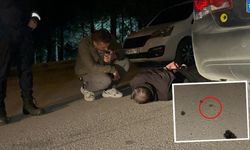 Eskişehir'de ilginç olay: Şüpheliler yakalandı, yaralı ortada yok!
