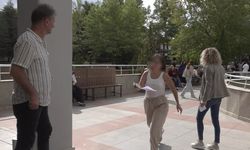 Eskişehir'de KPSS heyecanı: Son dakika yetiştiler