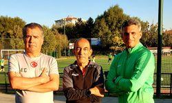 Eskişehir’de Milli seçmeler başladı