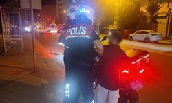Eskişehir'de motosikletli timlerden zehir operasyonu