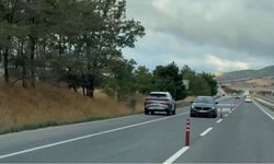 Eskişehir'de pes dedirten görüntü: Herkesin canını tehlikeye attı