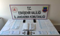 Eskişehir'de şok operasyon: Tefecilik çetesi çökertildi!