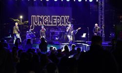 Eskişehir'deki sempozyumda müzik ziyafeti