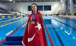 Eskişehir'in gururu Singapur'da Türkiye'yi temsil edecek