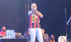 Eskişehir'in kurtuluş coşkusu Alişan konseriyle taçlandı