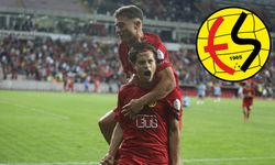 Eskişehirspor ilk deplasman galibiyetini hedefliyor