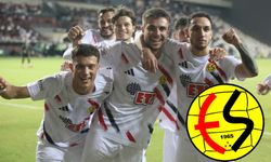 Eskişehirspor kabustan son dakikada uyandı!