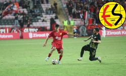 Eskişehirspor'a Ziraat Türkiye Kupasında şok