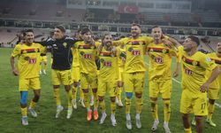 Eskişehirspor'da çarpıcı istatistik: Bu sezon ilk kez başardı