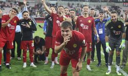 Eskişehirspor'da maç sonu 3’lü Batu’dan