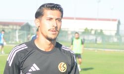 Eskişehirsporlu futbolcu sakatlanmıştı: Nazilli maçında olacak mı?