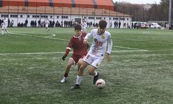 Eskişehirspor'un altyapıda rakibi Afyonspor