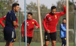 Eskişehirspor'un iki maça da hazırlıkları sürüyor