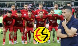 Eskişehirspor'un ilk dört maçında ilginç rakamlar