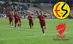 Eskişehirspor'un kupa maçının tarihi belli oldu