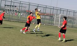 2 Eylülspor hazırlık maçında berabere ayrıldı