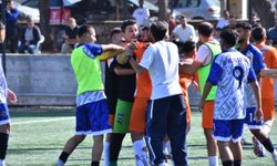 Eskişehir'deki gergin maçta Tepebaşı güldü