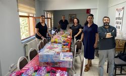 TEMAD'dan Eskişehirli öğrencilere anlamlı destek
