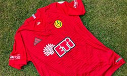 İşte Eskişehirspor'un maçta giyeceği forma