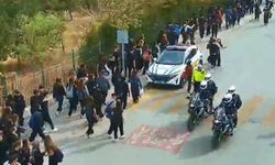 Eskişehir’de okul çevrelerinde polis denetimleri sürüyor