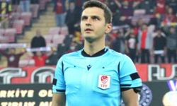 Eskişehirspor-Nazillispor maçının hakemi belli oldu