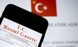 Resmi Gazete’de atama ve görevden alma kararları yayımlandı