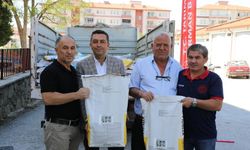 Eskişehir’in ilçelerinde üretime tohum takviyesi