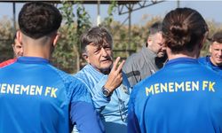 Menemen FK’dan transferin son saatlerinde 3 takviye