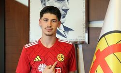 Altyapıdan yetişen Yıldız, Eskişehirspor’a geri döndü