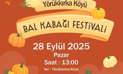 Eskişehir'de Bal Kabağı Festivali coşkusu başlıyor!