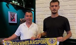Sivrihisarspor’dan bir transfer daha