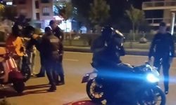 Eskişehir’de motosiklet denetimi: Sürücülere ceza yağdı