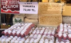 Eskişehir'de vatandaş isyan ediyor: "Yumurtaya da yetişemiyoruz!"
