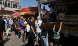 Eskişehir'de duyan oraya koştu: İzdiham oluştu!