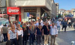 Eskişehir'de Yörük Şenlikleri renkli geçti