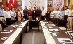 Değerlendirme toplantısı yaptılar