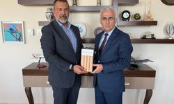 Eskişehir’de eğitimciler rektöre sorunlarını iletti