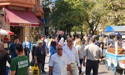 Eskişehir'in kalbi hafta sonuda doldu taştı