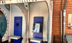 Eskişehir'de ankesörlü telefonlar artık sadece birer nostalji