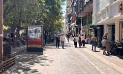Eskişehir Hamamyolu sabahın erken saatlerinde dolup taştı!