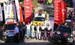 Ralli sorunsuz bir şekilde tamamlandı