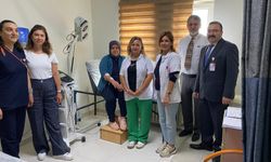 Çifteler'de artık şehir merkezine gitmeden tedavi olunabilecek!