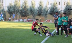 Takım dağınık bir görüntü çizdi